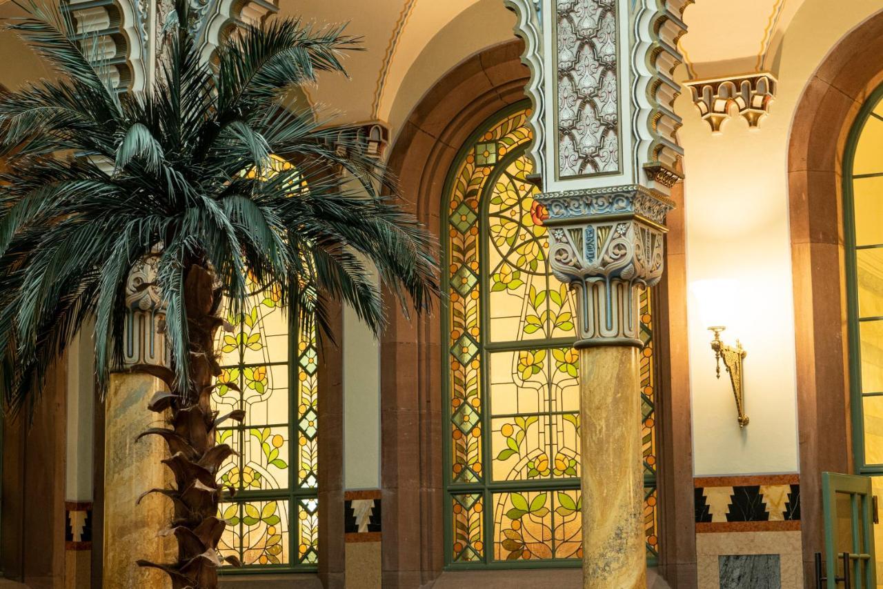 Mokni'S Palais Hotel & Spa Бад-Вільдбад Екстер'єр фото