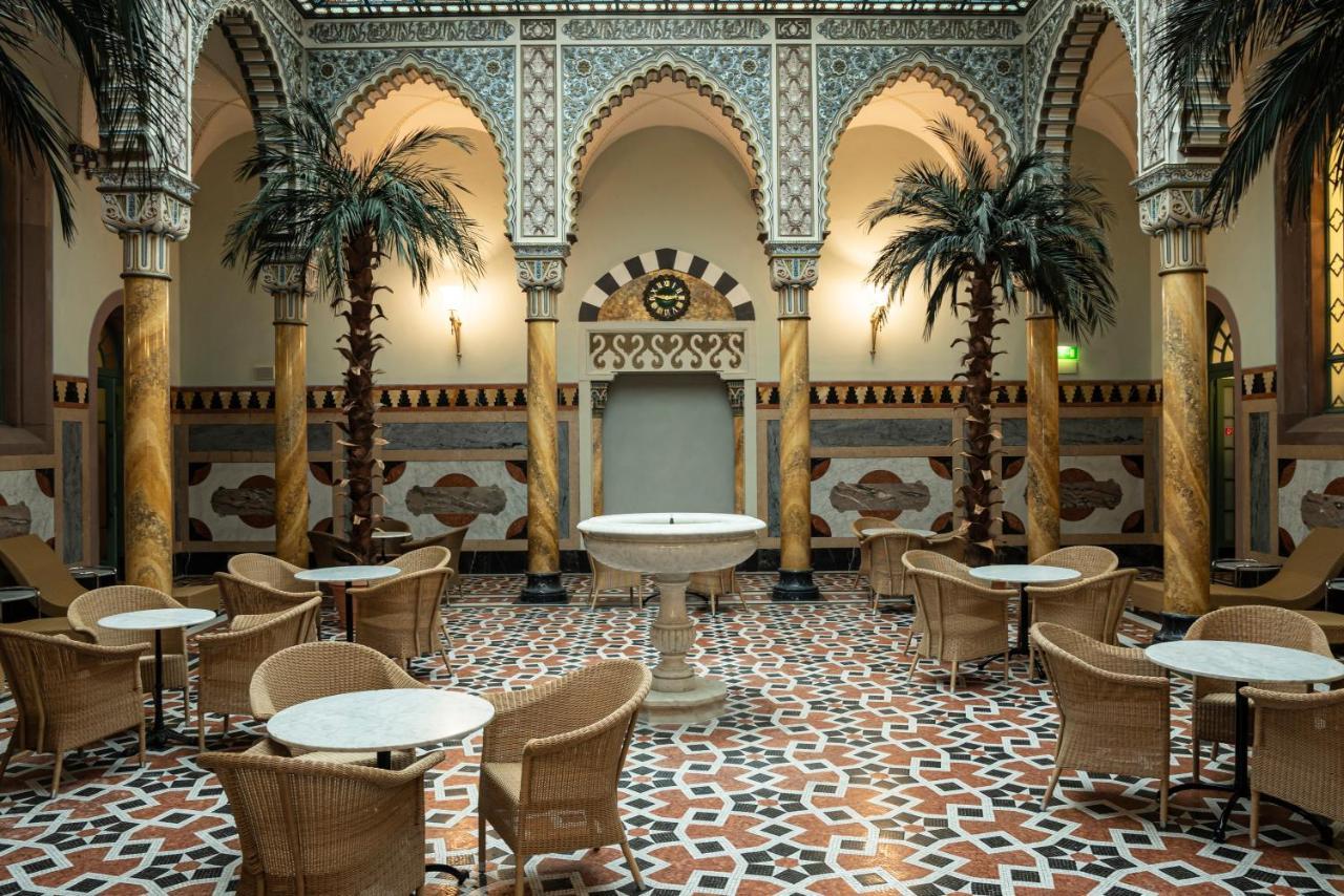 Mokni'S Palais Hotel & Spa Бад-Вільдбад Екстер'єр фото