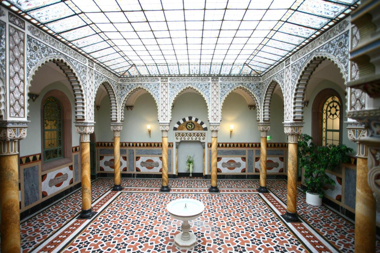 Mokni'S Palais Hotel & Spa Бад-Вільдбад Екстер'єр фото