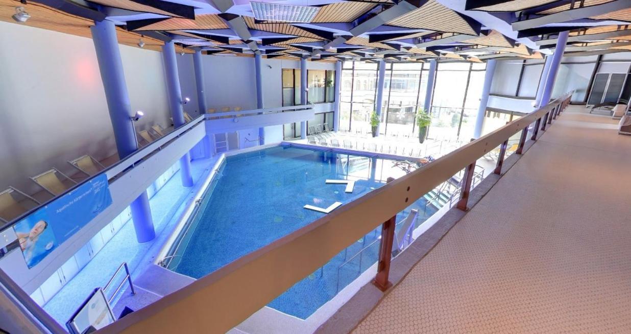 Mokni'S Palais Hotel & Spa Бад-Вільдбад Екстер'єр фото