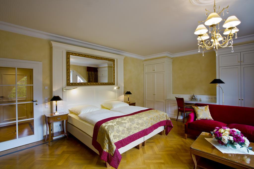 Mokni'S Palais Hotel & Spa Бад-Вільдбад Номер фото