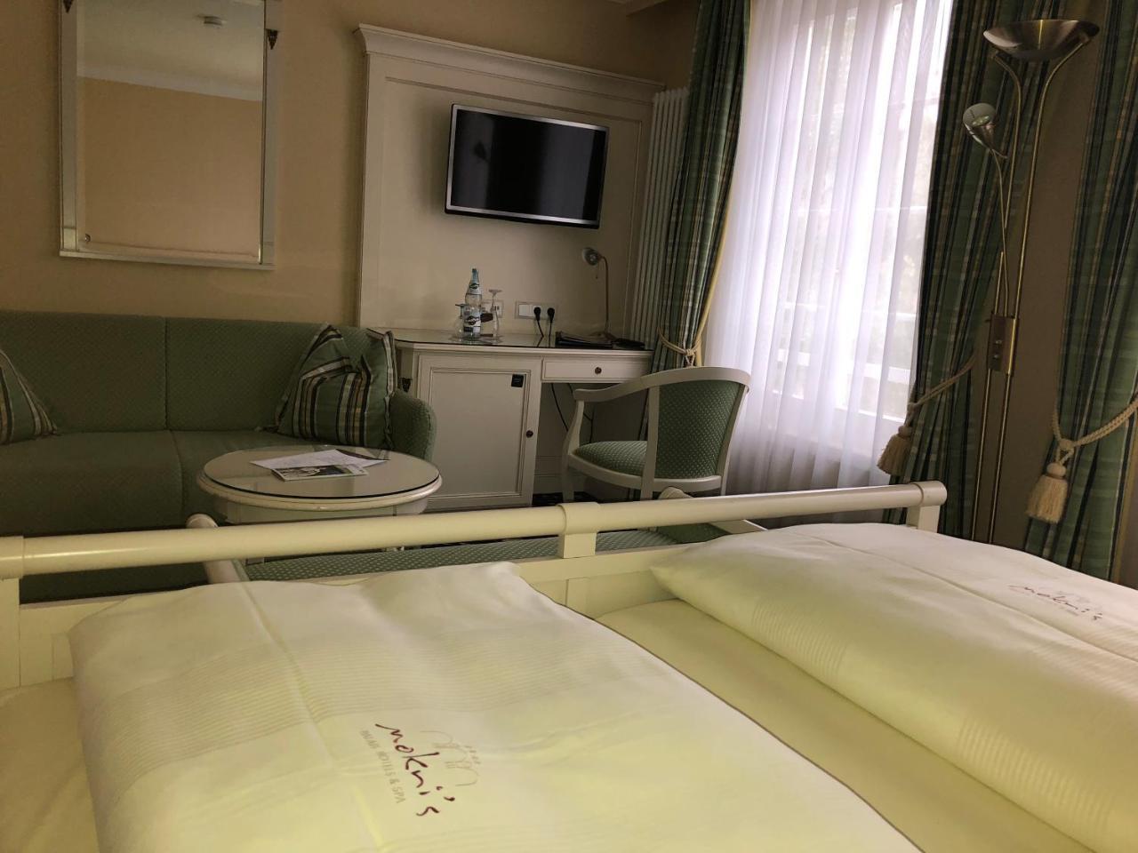 Mokni'S Palais Hotel & Spa Бад-Вільдбад Екстер'єр фото