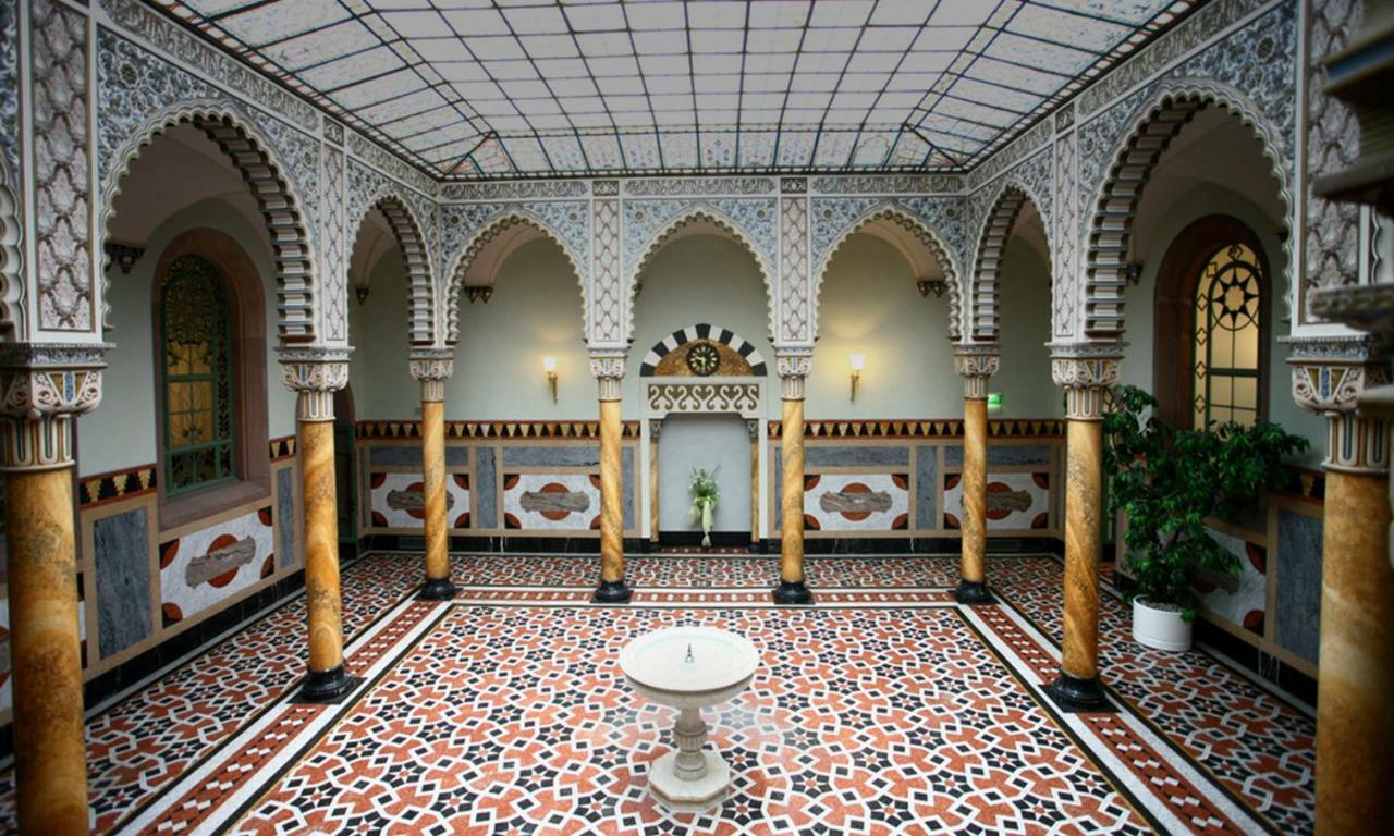 Mokni'S Palais Hotel & Spa Бад-Вільдбад Екстер'єр фото